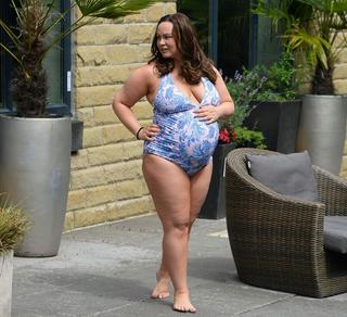 Chanelle Hayes feet photo 19