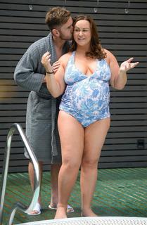 Chanelle Hayes feet photo 18