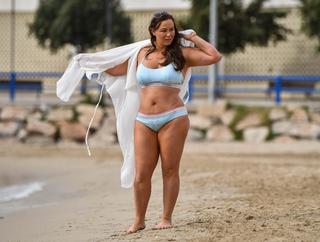 Chanelle Hayes feet photo 7