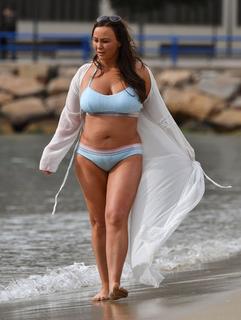 Chanelle Hayes feet photo 5