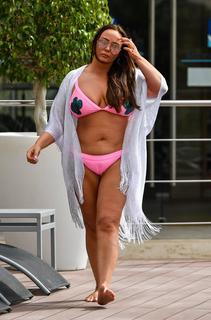 Chanelle Hayes feet photo 20