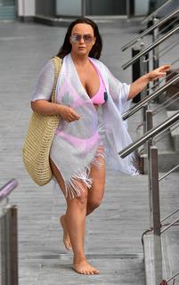 Chanelle Hayes feet photo 19
