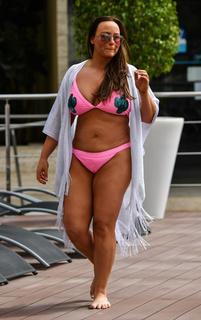 Chanelle Hayes feet photo 16