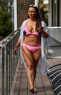 Chanelle Hayes feet photo 13