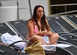 Chanelle Hayes feet photo 10