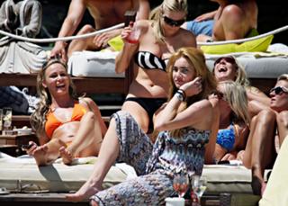 Chanelle Hayes feet photo 19
