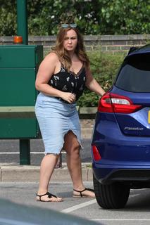 Chanelle Hayes feet photo 7