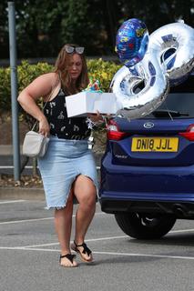Chanelle Hayes feet photo 6