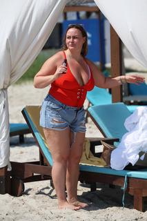 Chanelle Hayes feet photo 17
