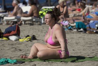 Chanelle Hayes feet photo 13