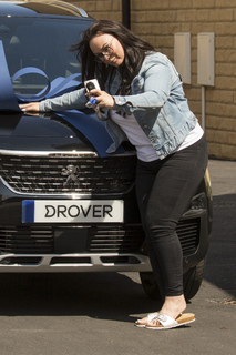 Chanelle Hayes feet photo 17