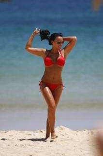 Chanelle Hayes feet photo 13