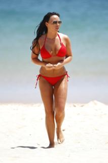 Chanelle Hayes feet photo 10