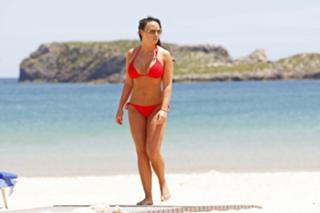 Chanelle Hayes feet photo 9