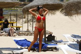 Chanelle Hayes feet photo 6