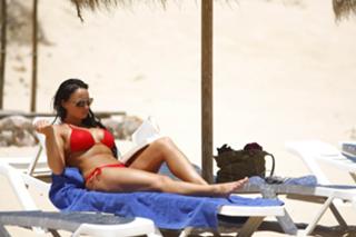 Chanelle Hayes feet photo 4