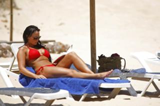 Chanelle Hayes feet photo 3