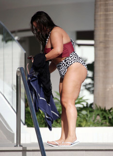 Chanelle Hayes feet photo 15