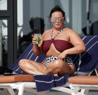Chanelle Hayes feet photo 14