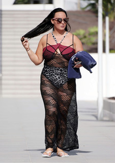 Chanelle Hayes feet photo 13