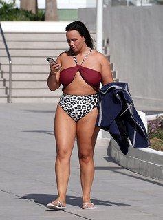 Chanelle Hayes feet photo 12