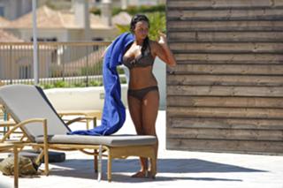 Chanelle Hayes feet photo 18