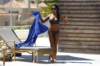 Chanelle Hayes feet photo 17