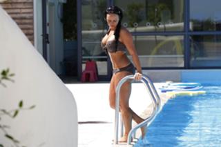 Chanelle Hayes feet photo 15