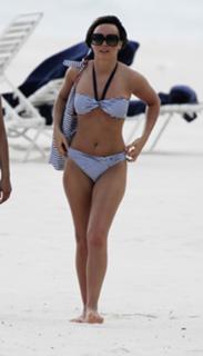 Chanelle Hayes feet photo 9