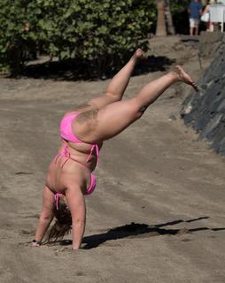 Chanelle Hayes feet photo 20
