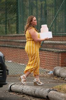 Chanelle Hayes feet photo 18