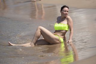 Chanelle Hayes feet photo 19
