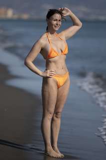 Chanelle Hayes feet photo 17