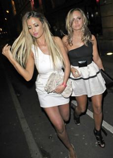 Chanelle Hayes feet photo 1
