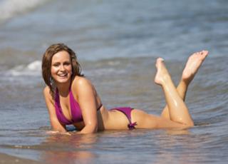 Chanelle Hayes feet photo 1