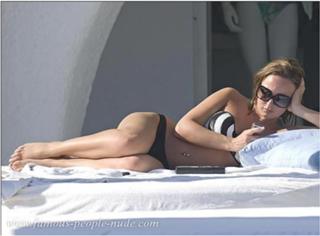 Chanelle Hayes feet photo 1