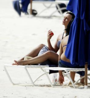Chanelle Hayes feet photo 20