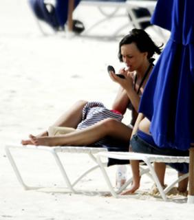 Chanelle Hayes feet photo 19