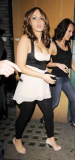 Chanelle Hayes feet photo 10