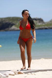 Chanelle Hayes feet photo 3