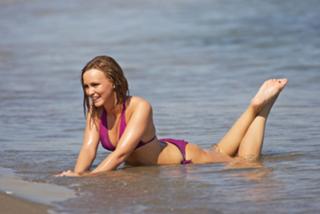 Chanelle Hayes feet photo 1