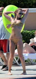 Chanelle Hayes feet photo 12