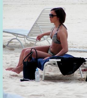 Chanelle Hayes feet photo 10