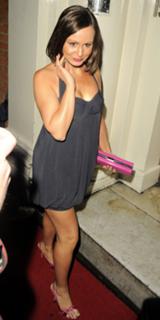 Chanelle Hayes feet photo 14