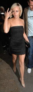 Chanelle Hayes feet photo 10