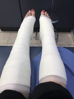 Chantal Andere feet photo 3