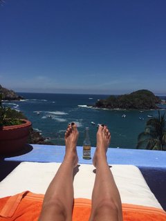 Chantal Andere feet photo 2