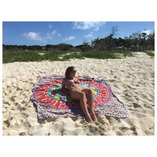 Chantal Baudaux feet photo 20