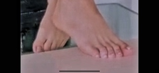 Chantal Baudaux feet photo 2