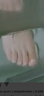 Chantal Baudaux feet photo 3